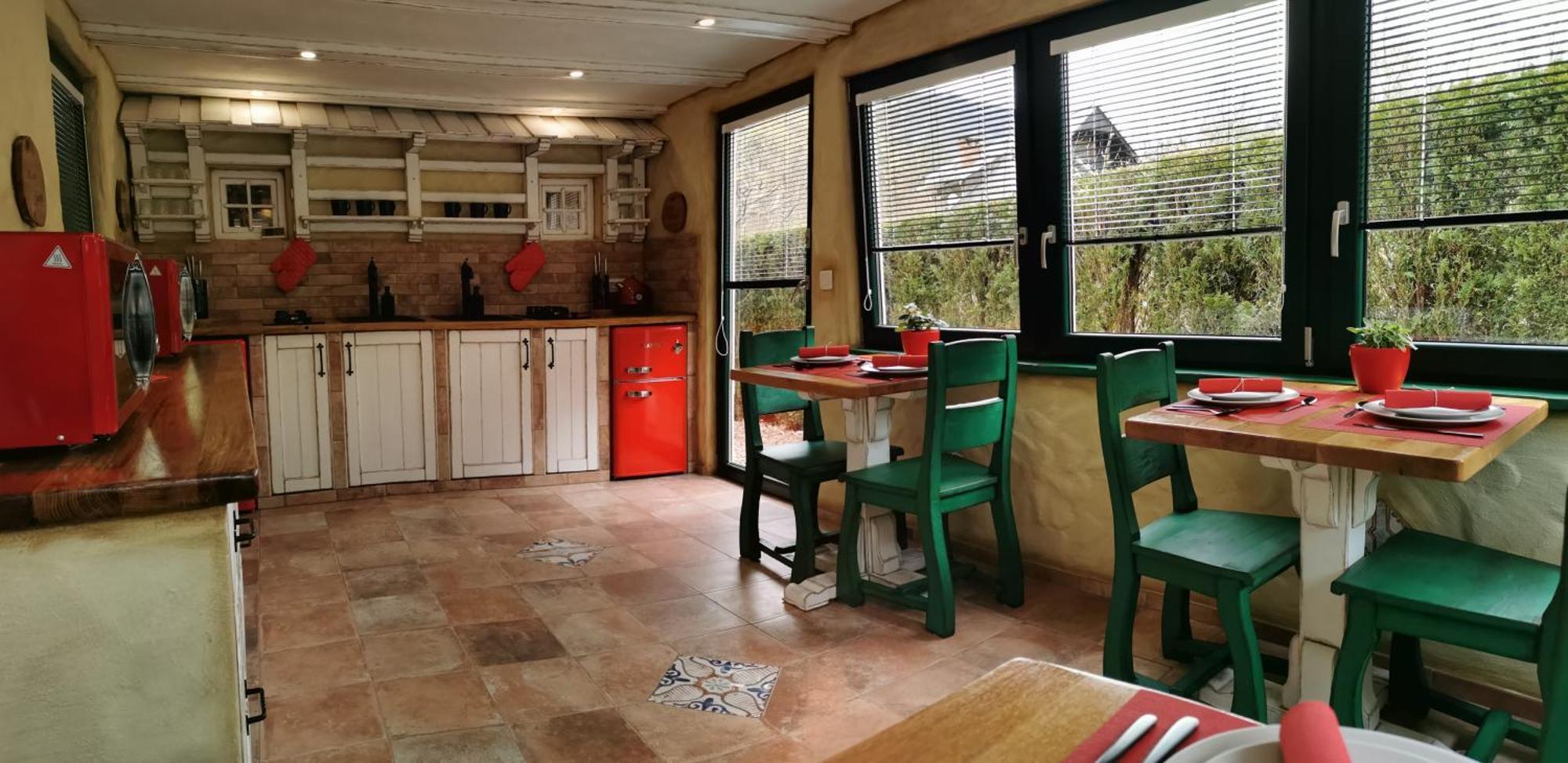 Вілла House Gabrijel With Four Seasons Outdoor Kitchen Блед Екстер'єр фото