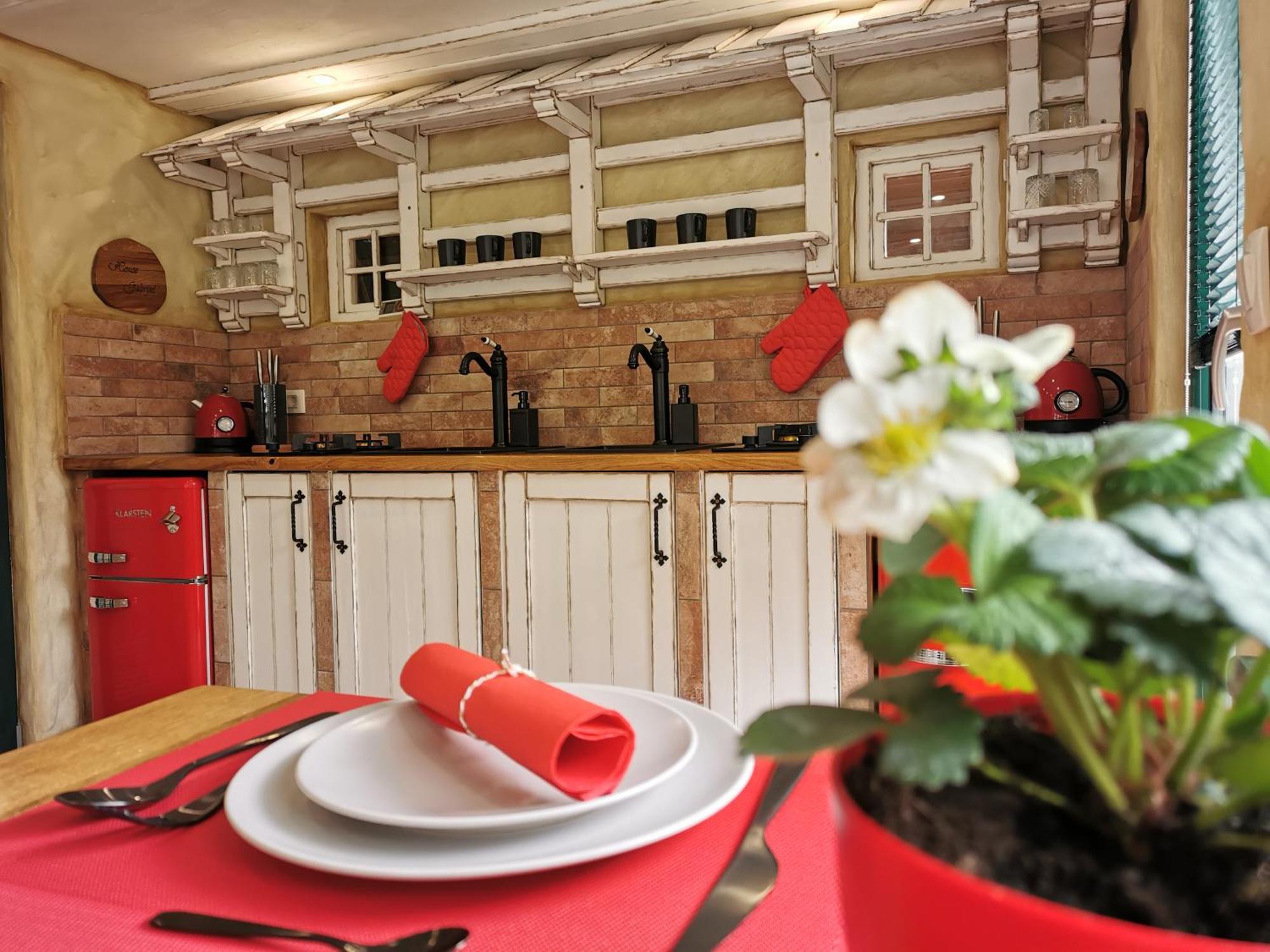 Вілла House Gabrijel With Four Seasons Outdoor Kitchen Блед Екстер'єр фото