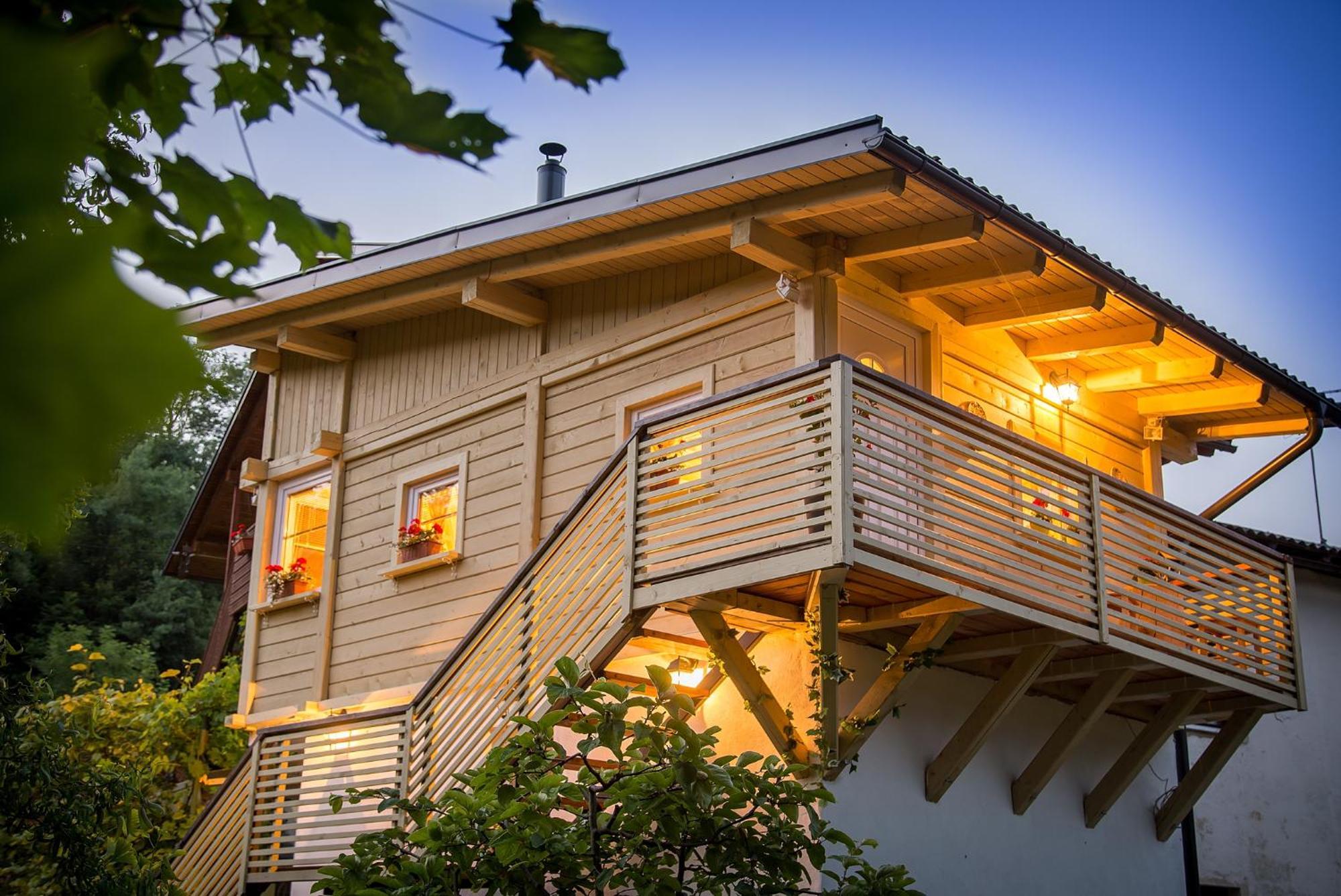 Вілла House Gabrijel With Four Seasons Outdoor Kitchen Блед Екстер'єр фото