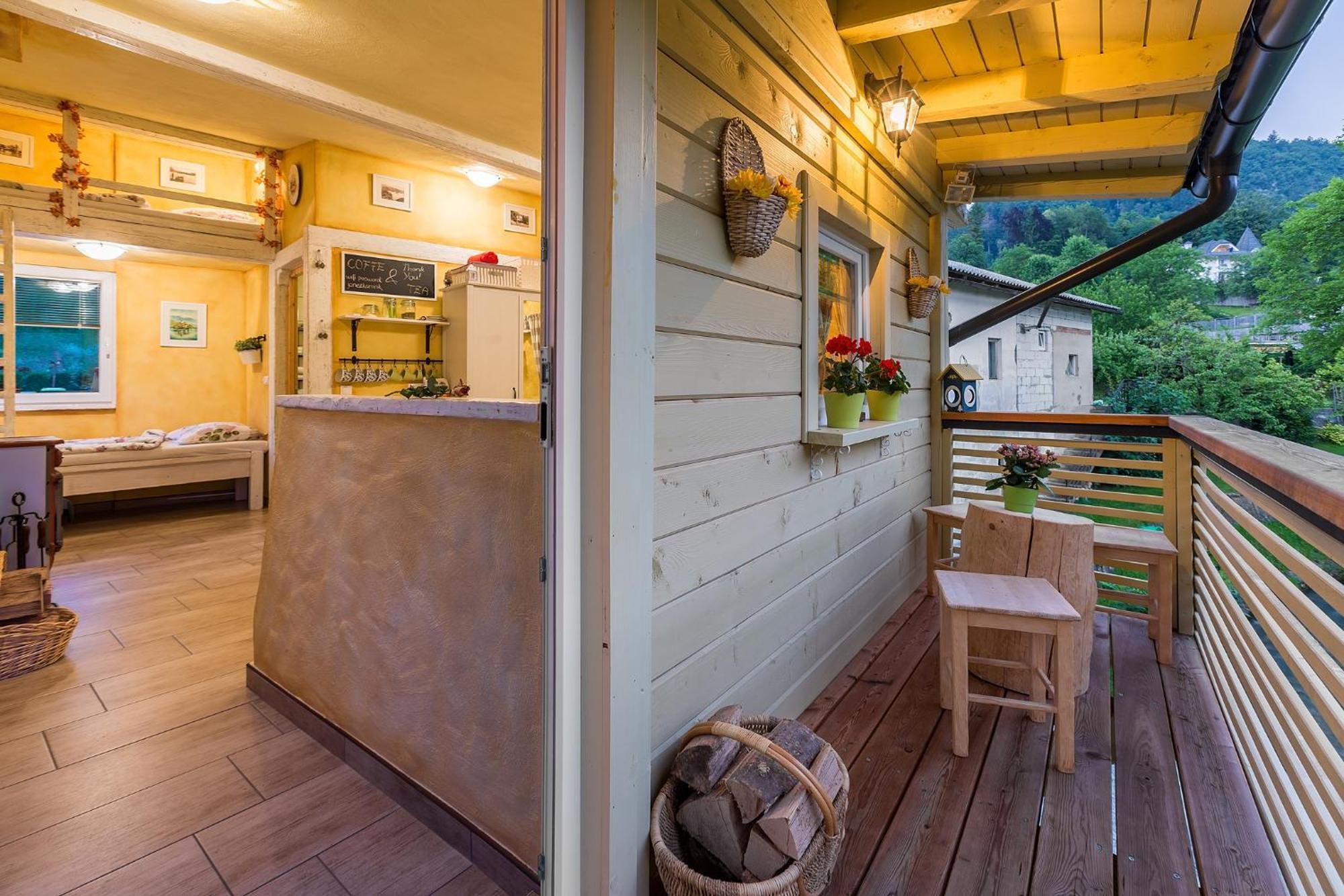 Вілла House Gabrijel With Four Seasons Outdoor Kitchen Блед Екстер'єр фото