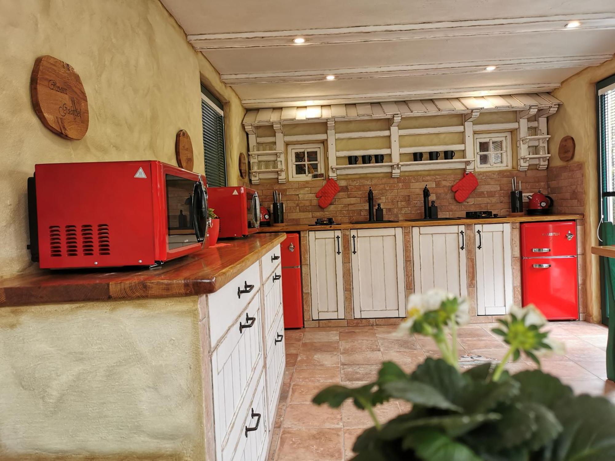 Вілла House Gabrijel With Four Seasons Outdoor Kitchen Блед Екстер'єр фото