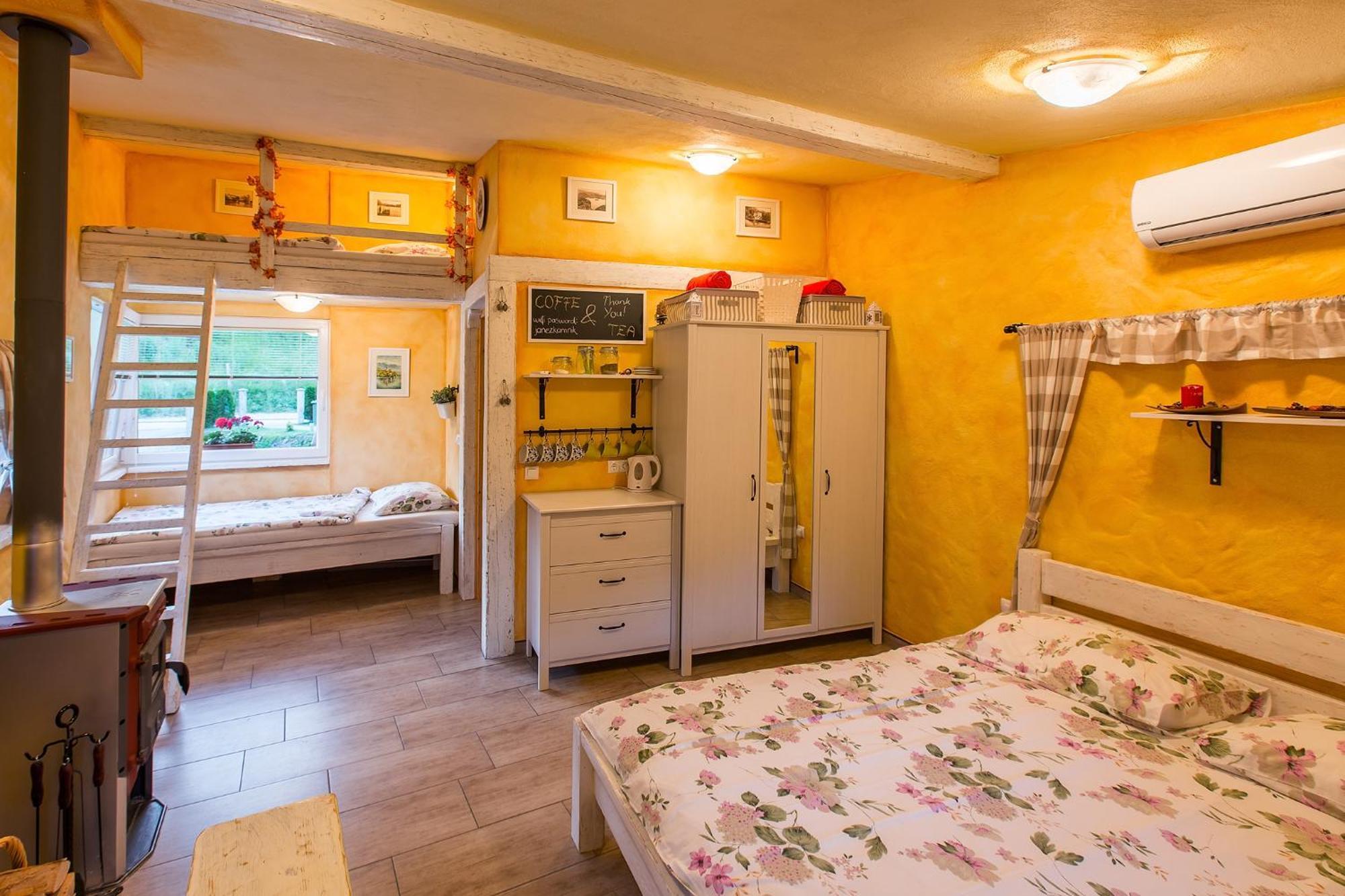 Вілла House Gabrijel With Four Seasons Outdoor Kitchen Блед Екстер'єр фото