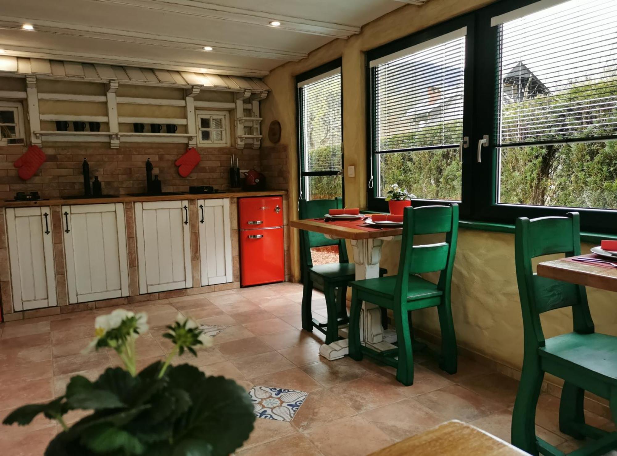 Вілла House Gabrijel With Four Seasons Outdoor Kitchen Блед Екстер'єр фото